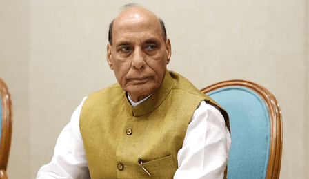 The might of Indian Army has been felt by Rawalpindi, says Rajnath Singh