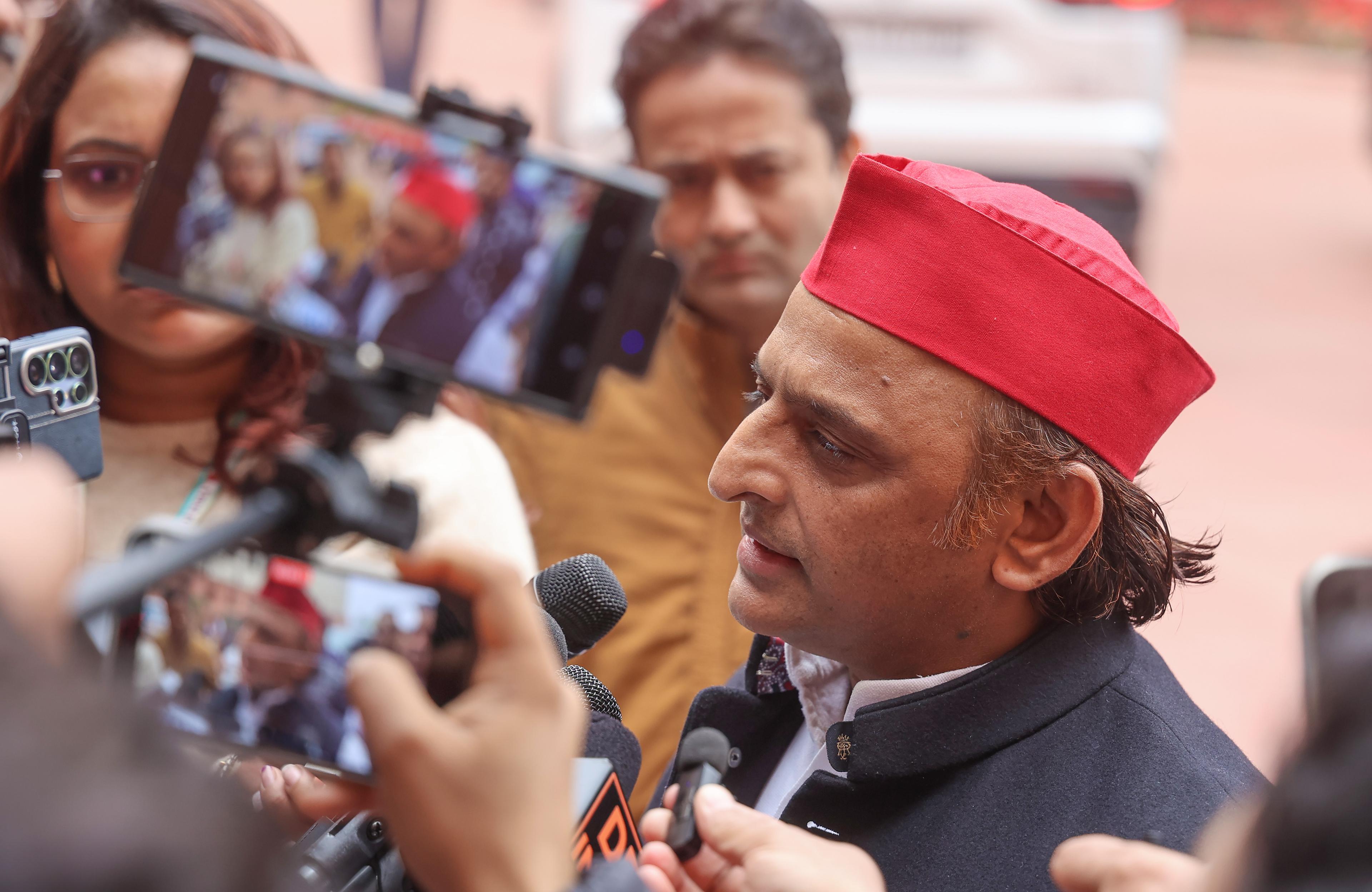 Akhilesh Yadav hails Sonam Wangchuk's release, says 'he should not have been arrested'