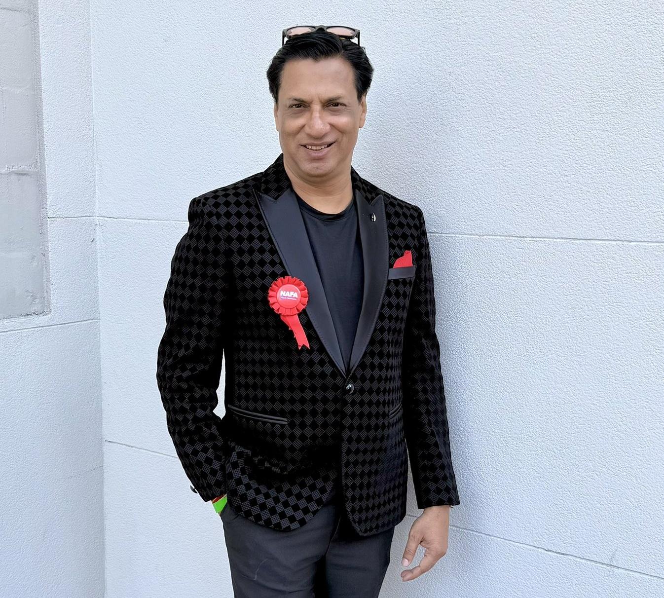Madhur Bhandarkar joins the North American Film Association Marathi Film Festival 2025
