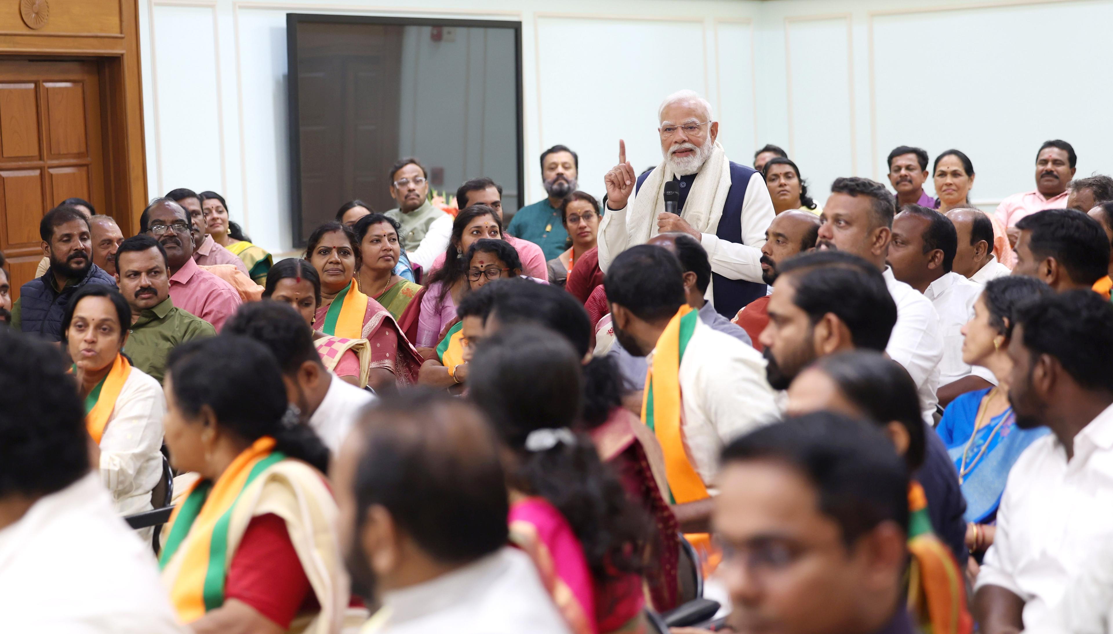 Centre releases over Rs 1,142 crore to strengthen rural local bodies in 4 states