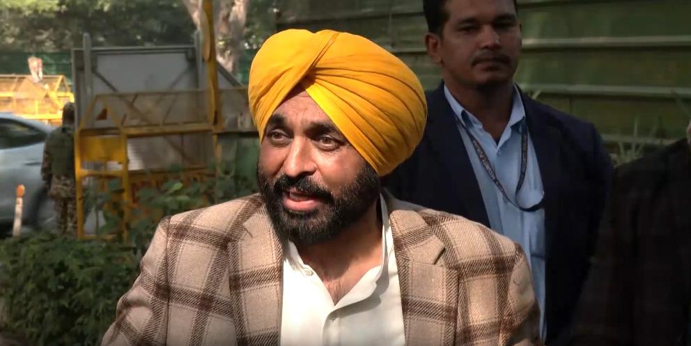 ‘Go ahead and do it’: CM Mann as Vijender Gupta calls for CBI probe into Punjab FSL report