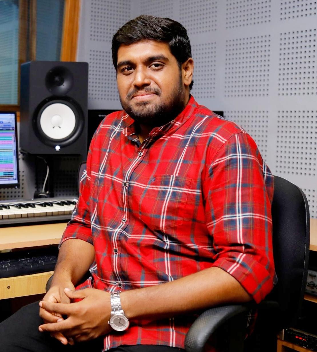 It was actor Nani who first told me about Hesham Abdul Wahab, says Soori