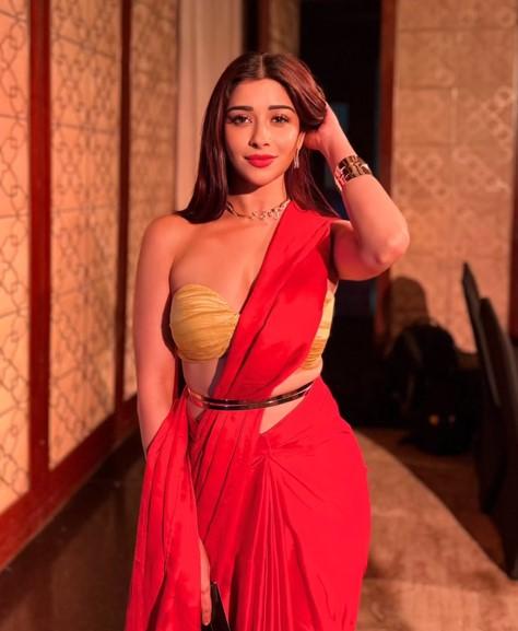 ‘Bigg Boss 18’ fame Nyrraa Banerji highlights the need for balanced gender roles in television