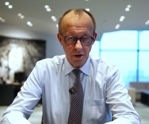 German chancellor finds 'level of violence' in US 'worrying'