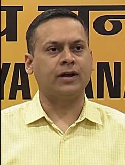 BJP slams FIR against Amit Malviya, says expressing concern over Bangladesh is no crime
