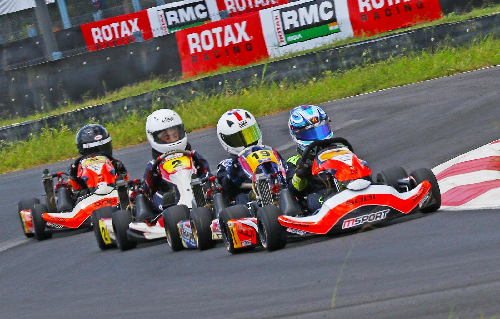 National Karting Championship to commence on July 12