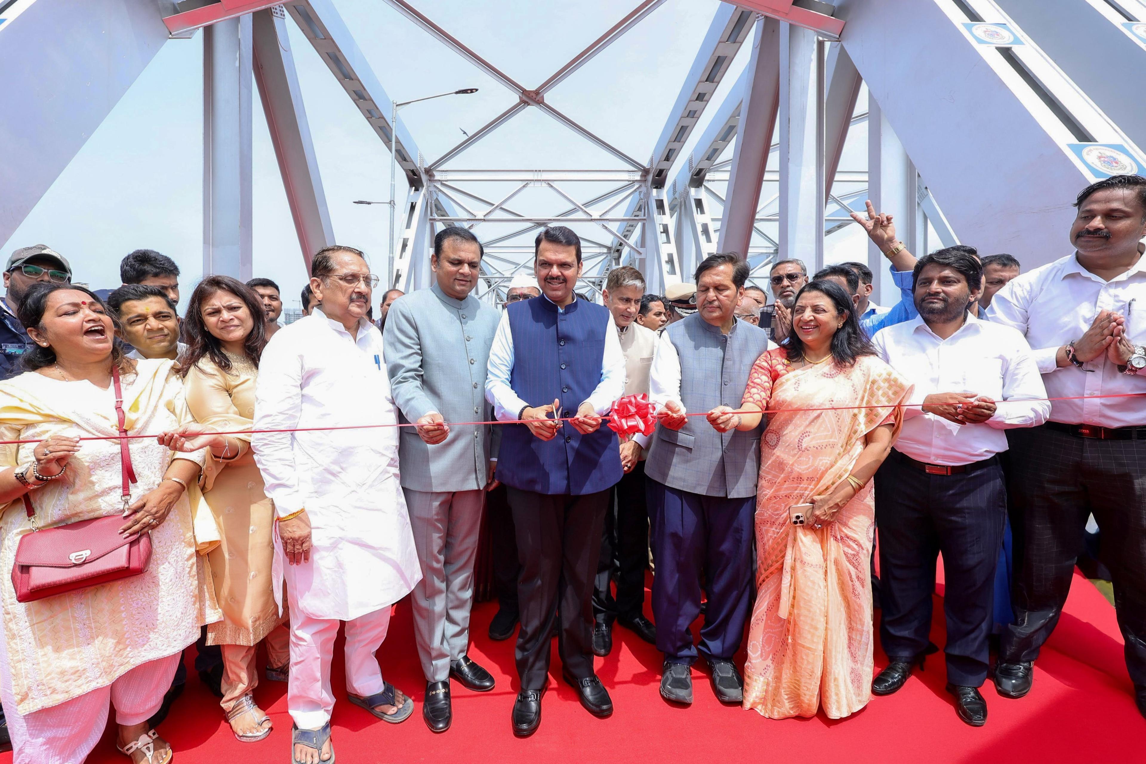 Renaming Carnac bridge as 'Sindoor Bridge' erases traces of black history: Maha CM