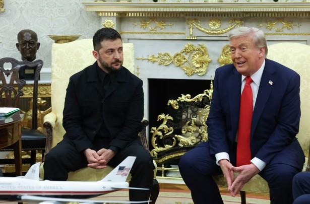 Trump says 'When, not if' about trilateral meeting with Putin and Zelensky