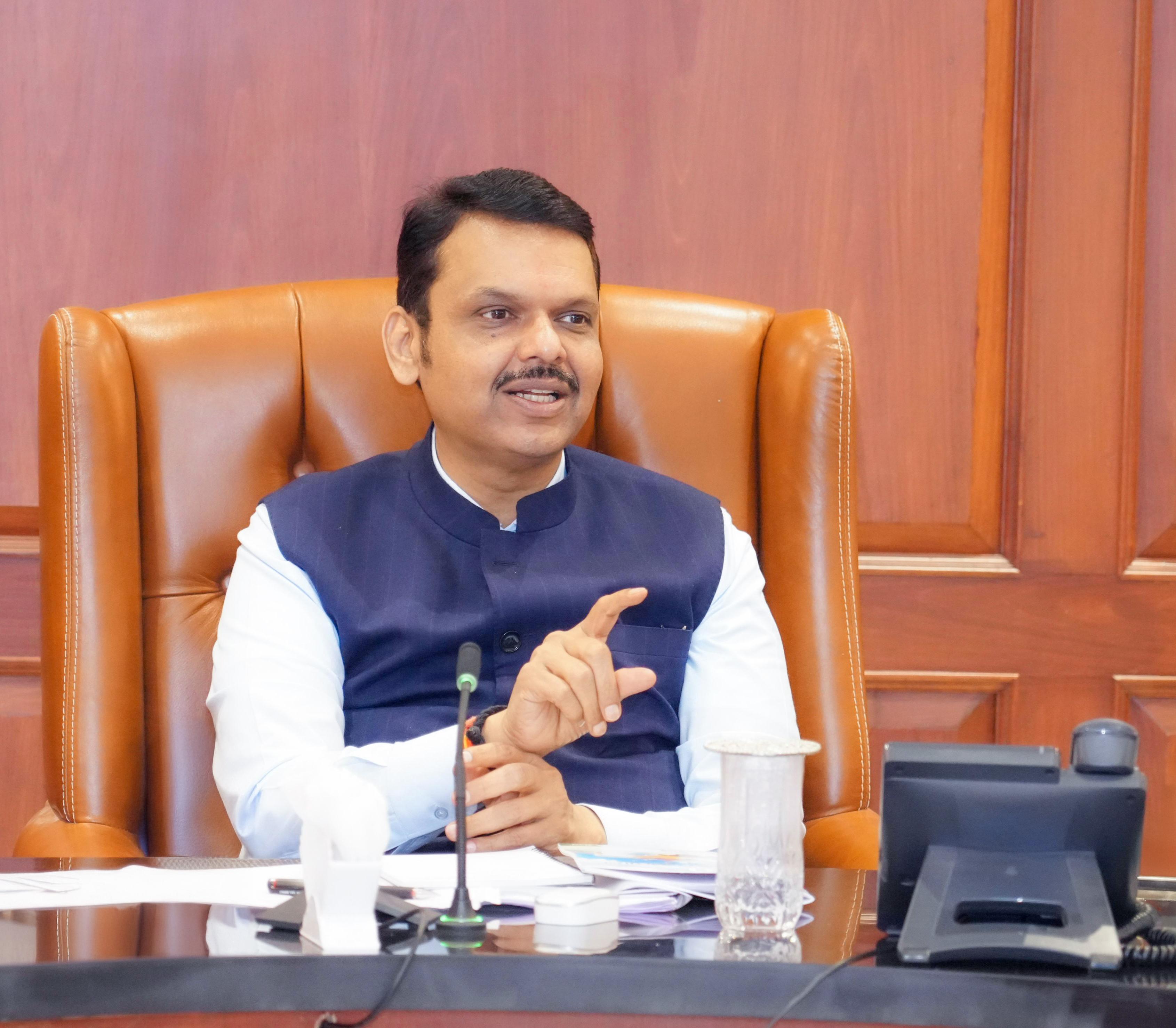 Maha CM directs state admin to form revised youth policy to achieve 'Developed India 2047'
