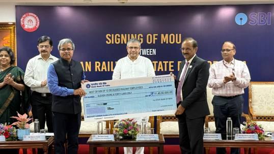 Railway employees to receive Rs 1.6 cr air accident cover plus extra Rs 1 cr on RuPay Card