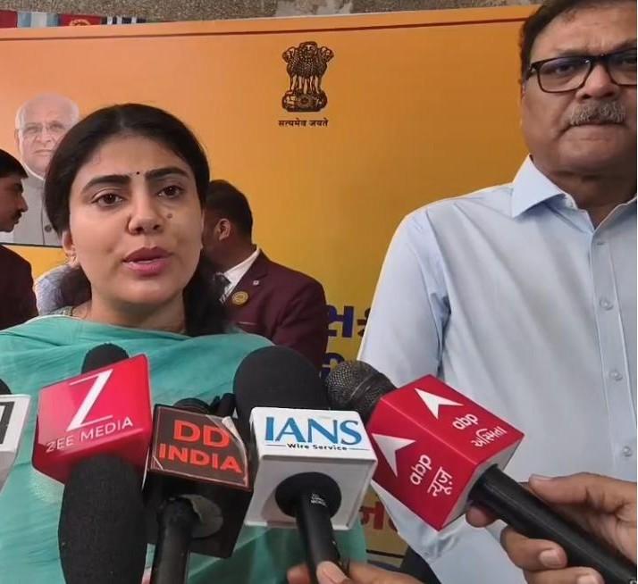 Gujarat Board exams begin today; MoS encourages students at Gandhinagar centre