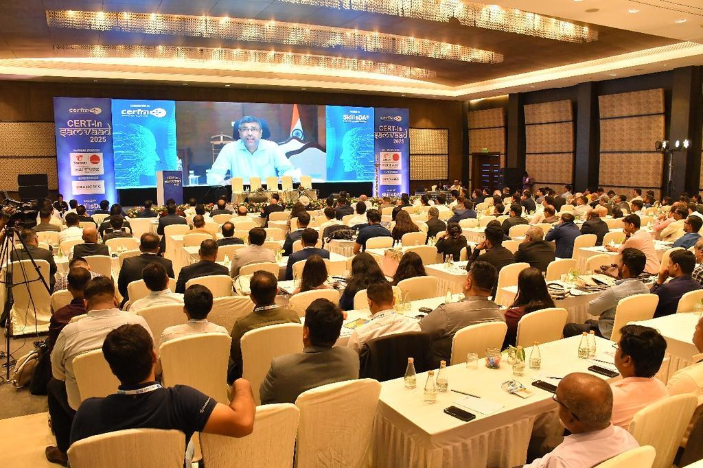 Cybersecurity audits top agenda at CERT-In conference