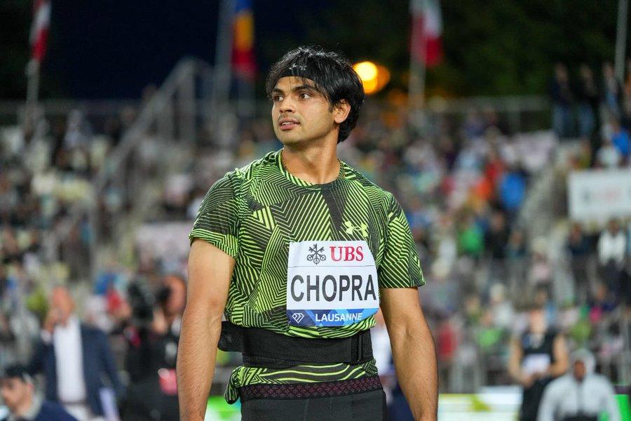 Ostrava Golden Spike 2025: When and where to watch Neeraj Chopra in action