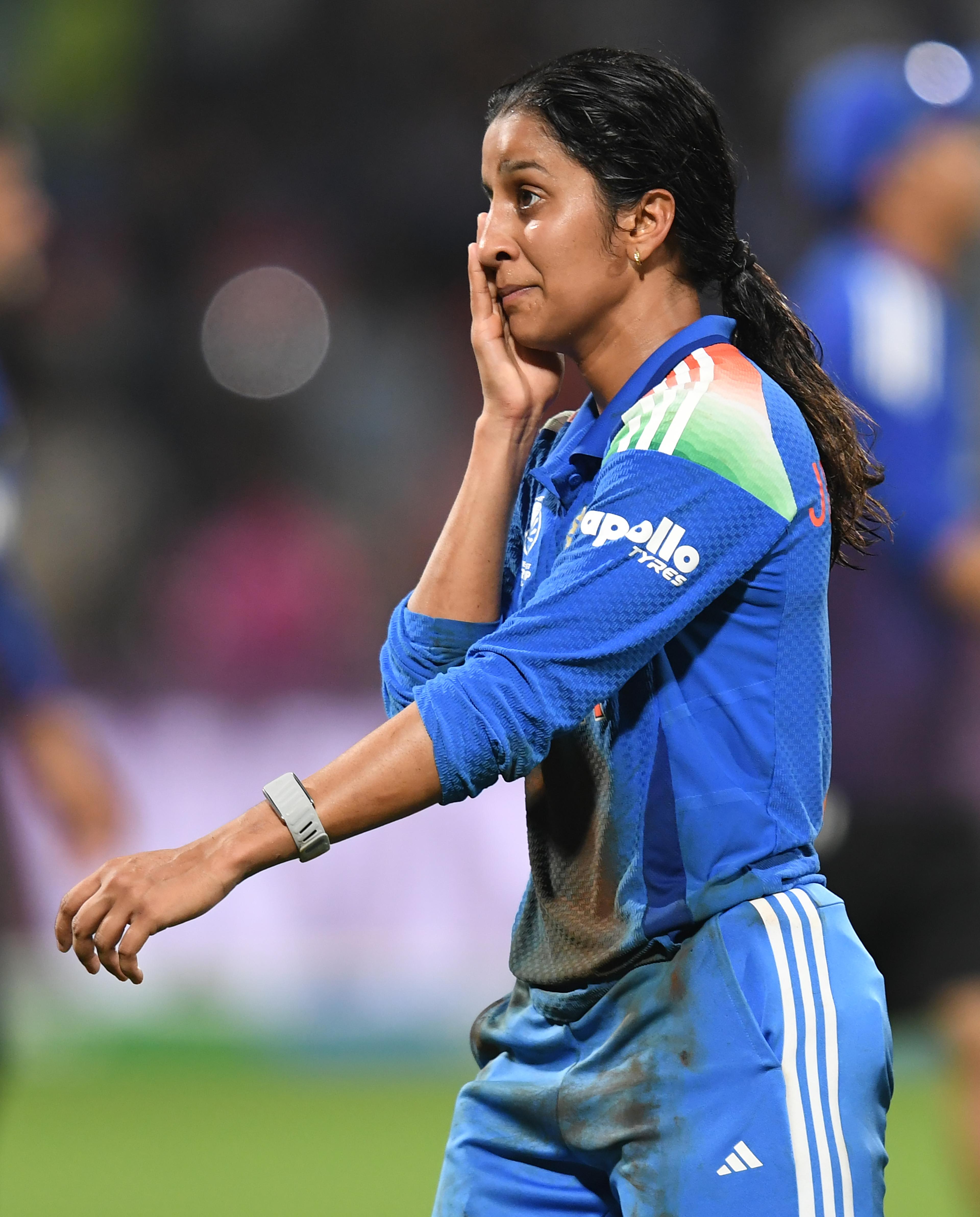 4th T20I: Jemimah unavailable for selection due to weakness from mild fever, says BCCI