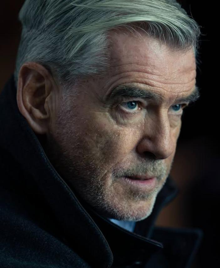 Pierce Brosnan: It’s wonderful at the age of 72 to have had a career
