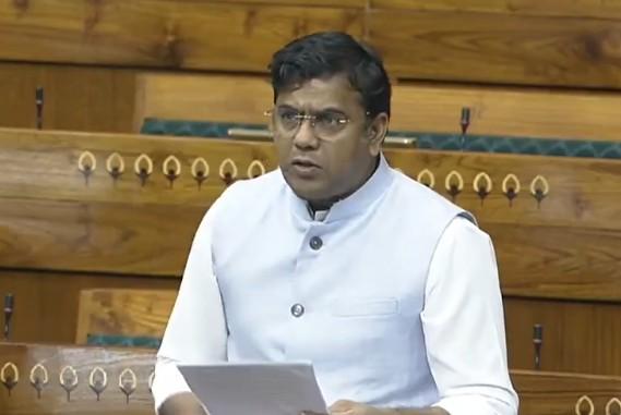 Human rights leader thanks Indian parliamentarian for raising issue of 'Free Balochistan' in LS