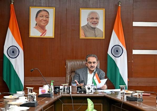 MoS Kirti Vardhan Singh to visit Uganda on Oct 15 for Non-Aligned Movement meet