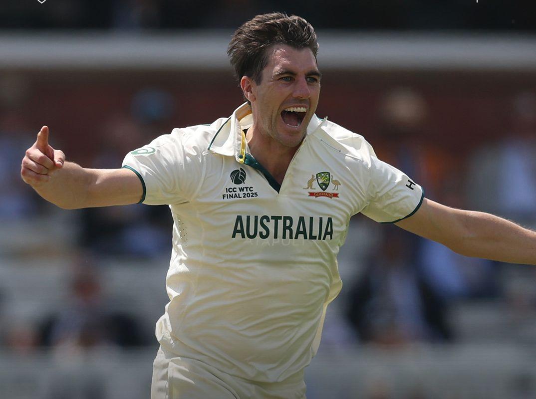 WTC Final: If we batted another session, the conditions would've helped us a little more, says Cummins