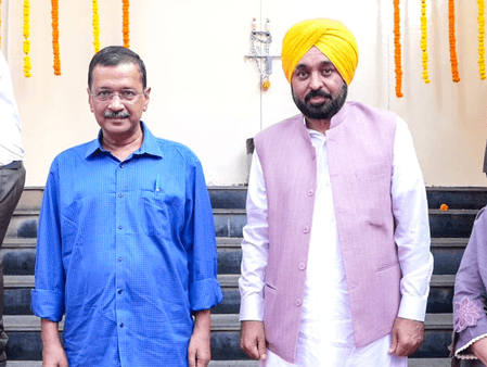 AAP in Punjab asks farmers, traders to join Bharat Bandh call