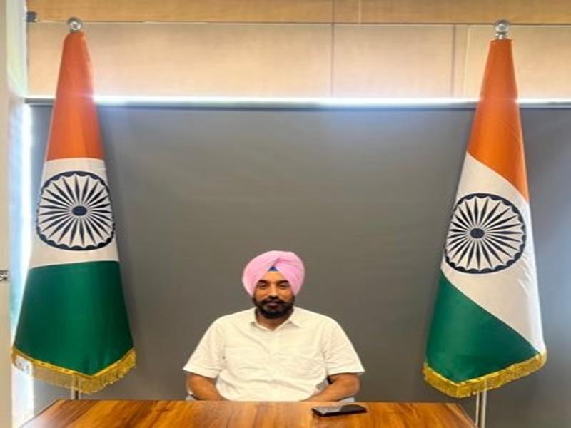 AAP govt misleading Punjab on India-US pact: Punjab BJP