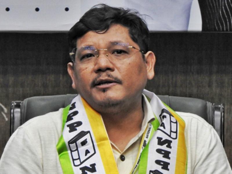 Meghalaya among fastest-growing states post-Covid: CM Sangma