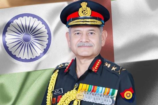 Indian army chief begins official visit to UAE to boost defence ties