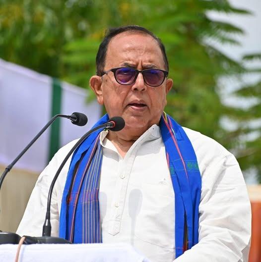 Tripura Assembly Speaker & four-time MLA Biswa Bandhu Sen passes away