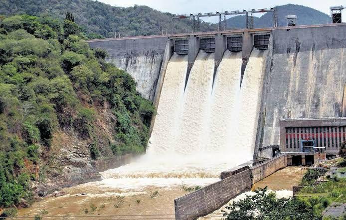 Coimbatore reservoirs near full capacity, surplus water discharged amid heavy rain