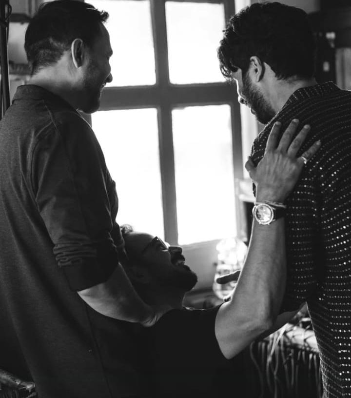 Shahid Kapoor commences shooting for 'Farzi 2': Back at it