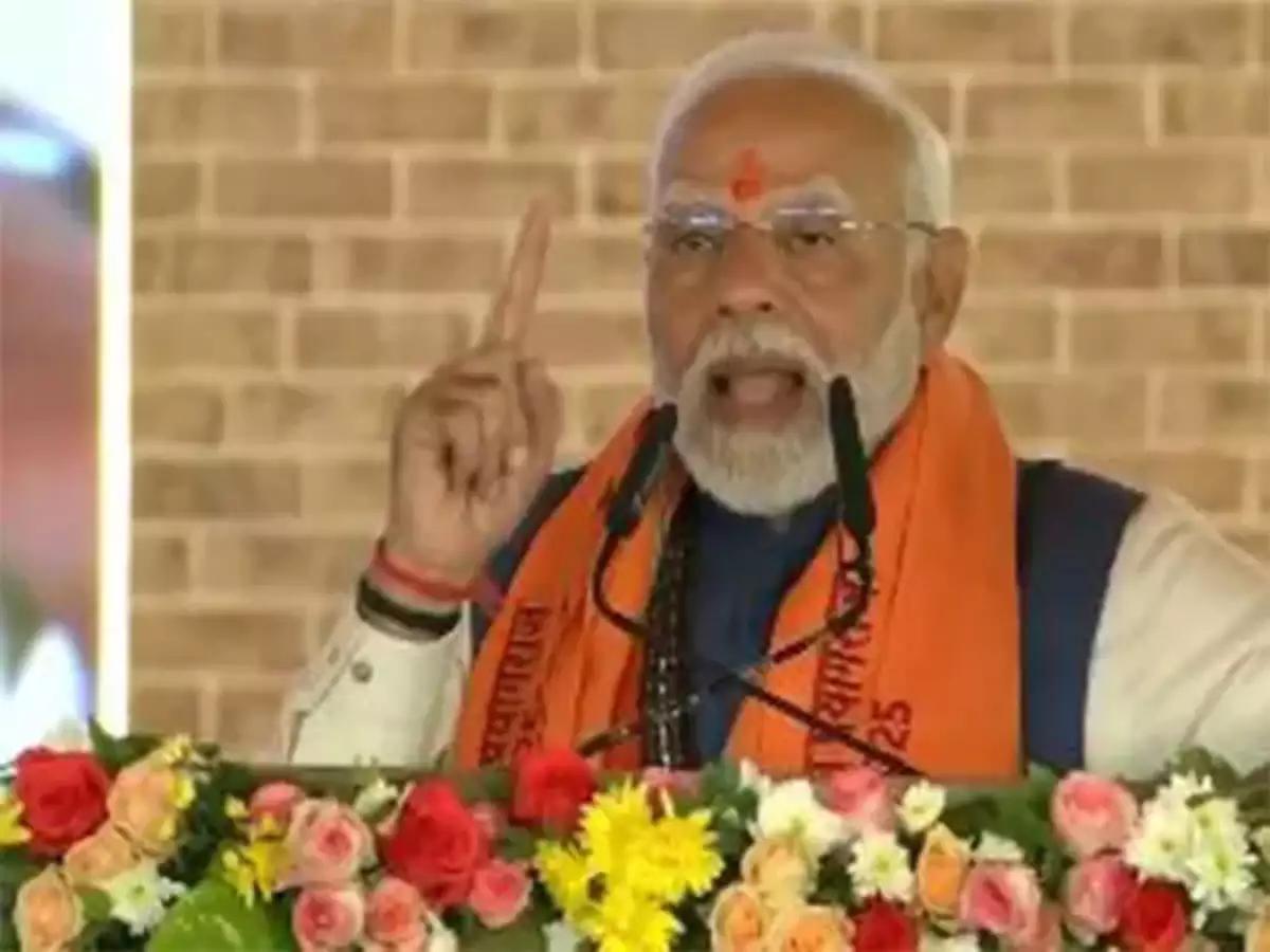 PM Modi Hails Kumbh Mela