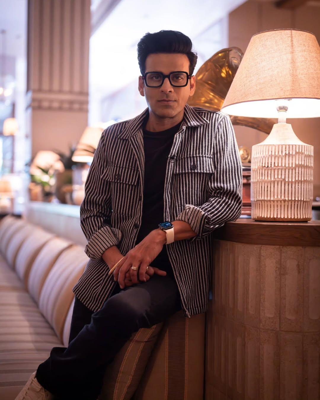 Manoj Bajpayee reveals if he wishes to do a romantic role like his contemporaries