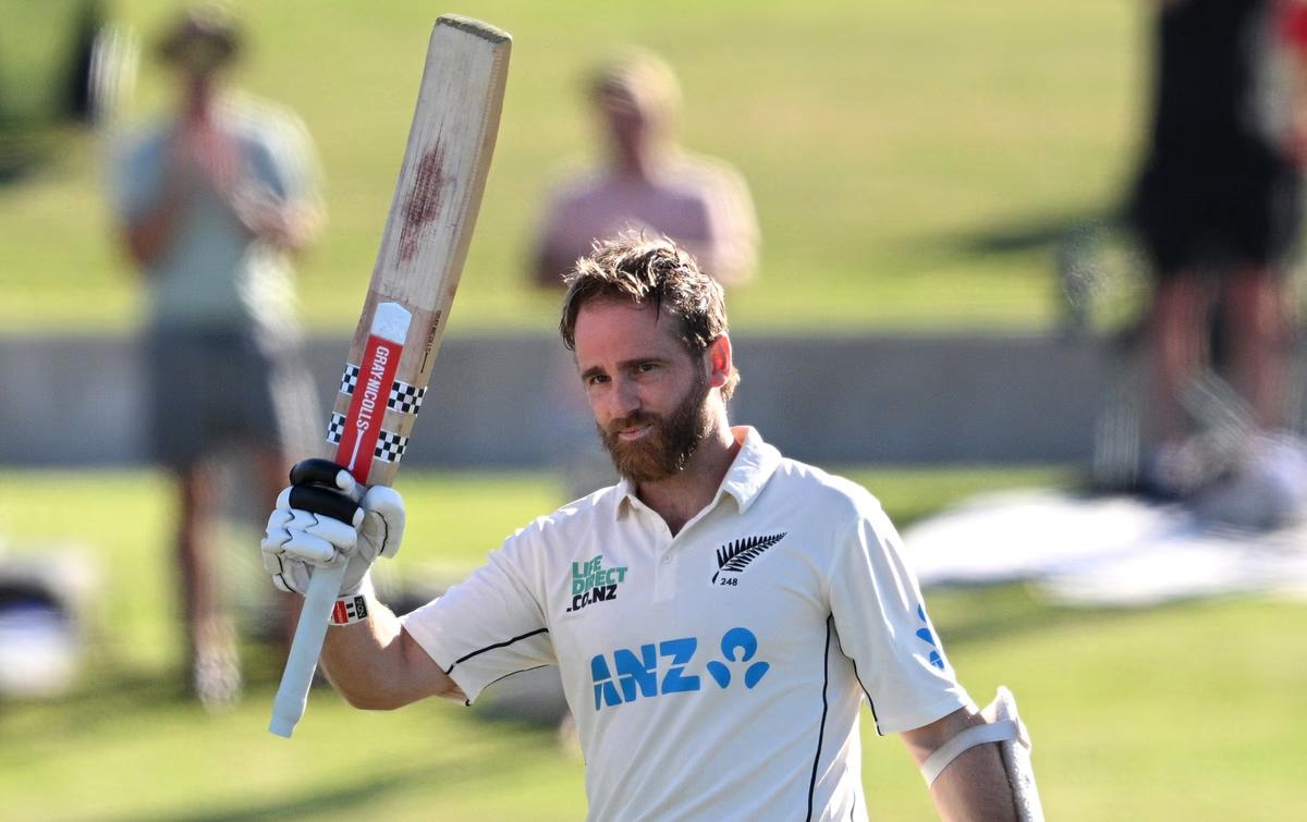 Kane Williamson
