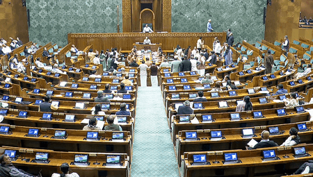 Lok Sabha to hold crucial debate on SIR today