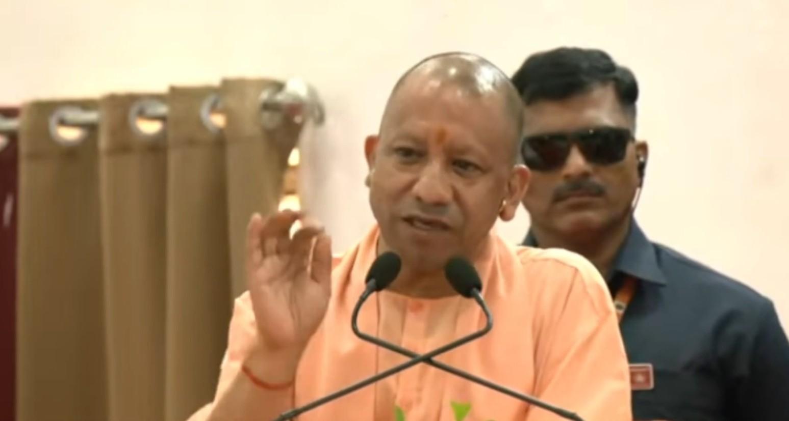 Some creating fake social media accounts to incite caste conflict: CM Yogi