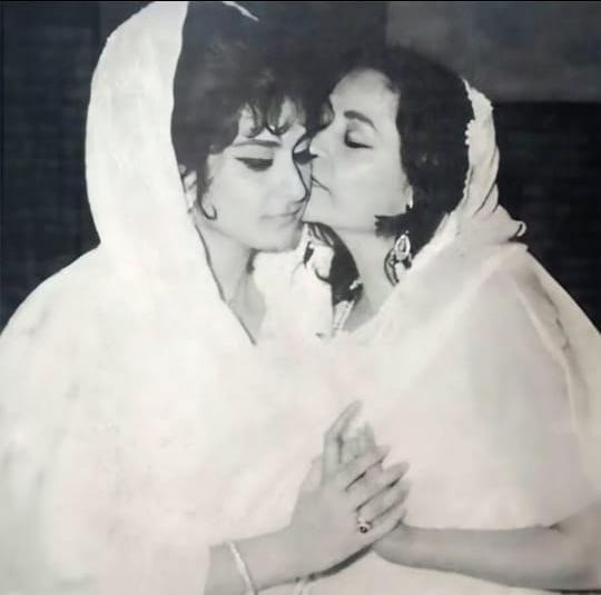 Saira Banu remembers her late mother Naseem Banu with a heartfelt post: 'A soul rooted in resilience'