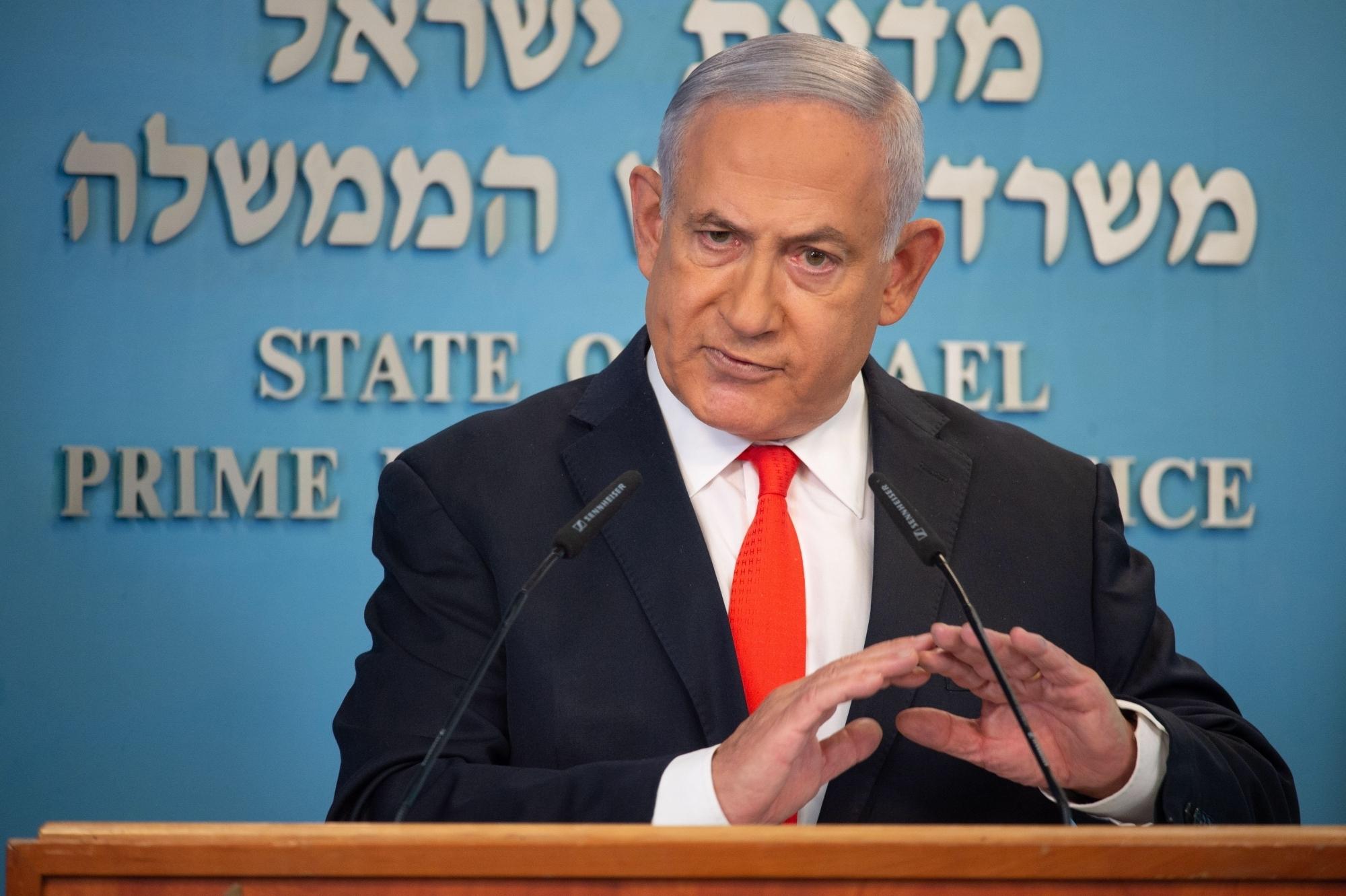 Netanyahu claims Iran wants to kill Trump