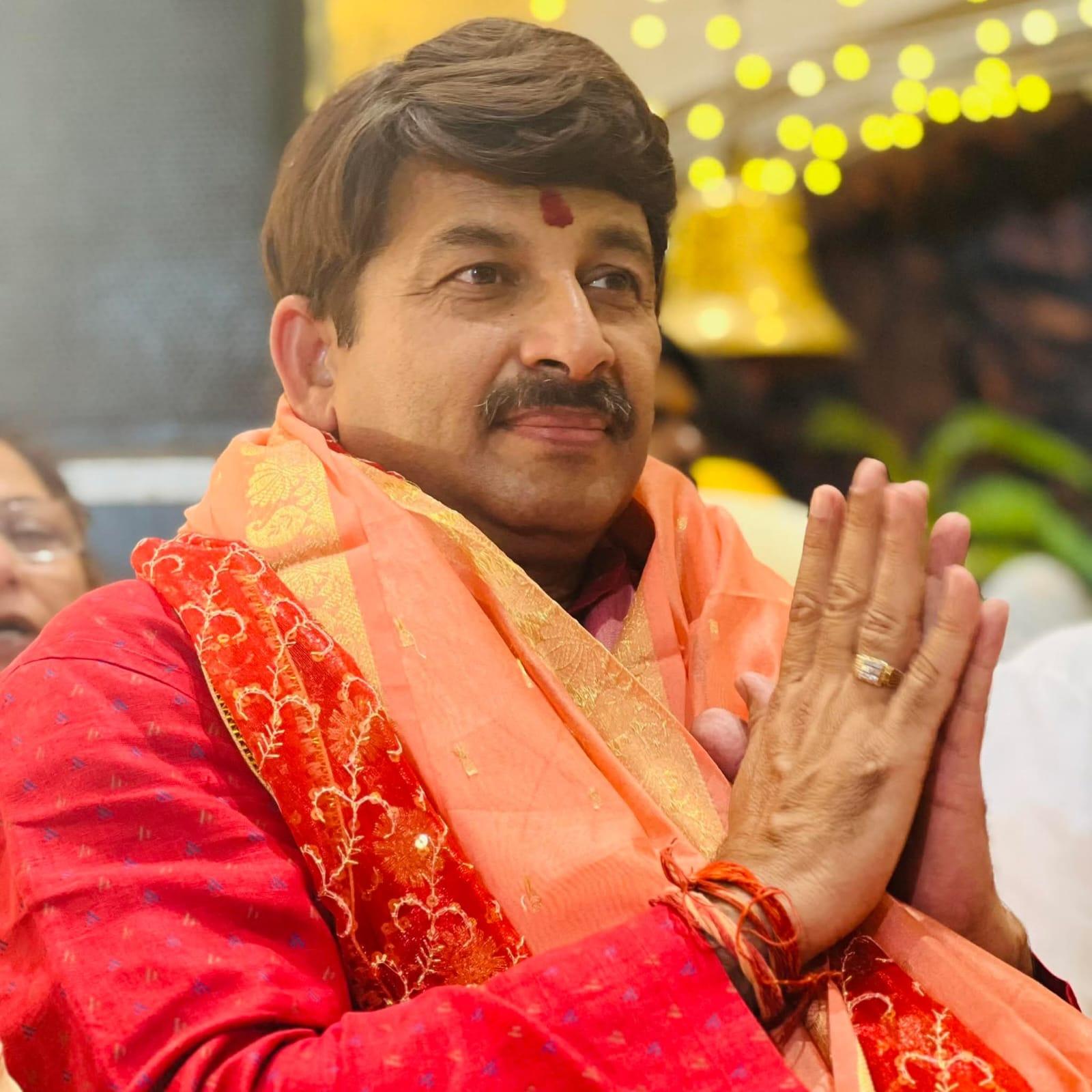 Manoj Tiwari hails transformational Union Budget 2026-27
