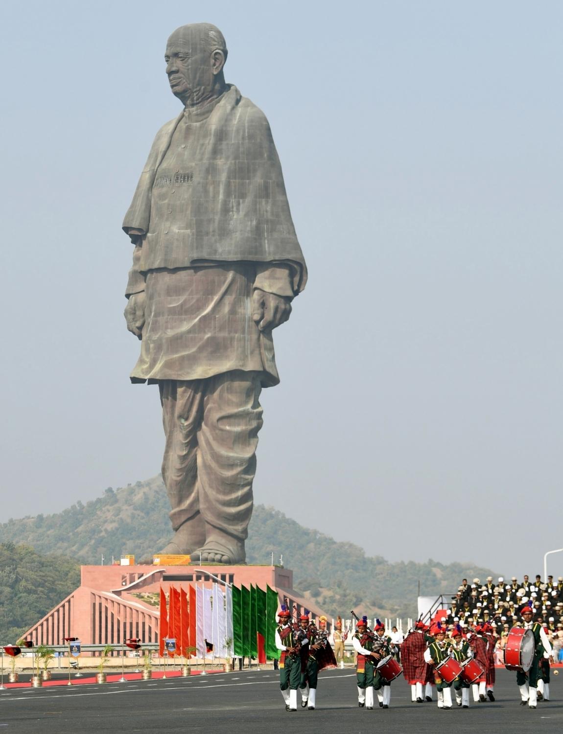 How the Statue of Unity, conceived by PM Modi, became a reality