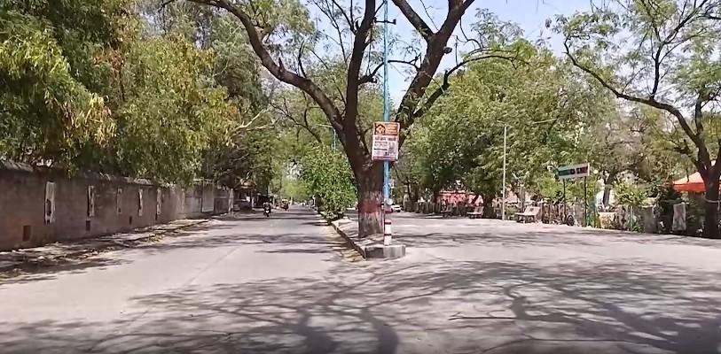 Rajasthan reels under intense heatwave, red alert issued in three districts