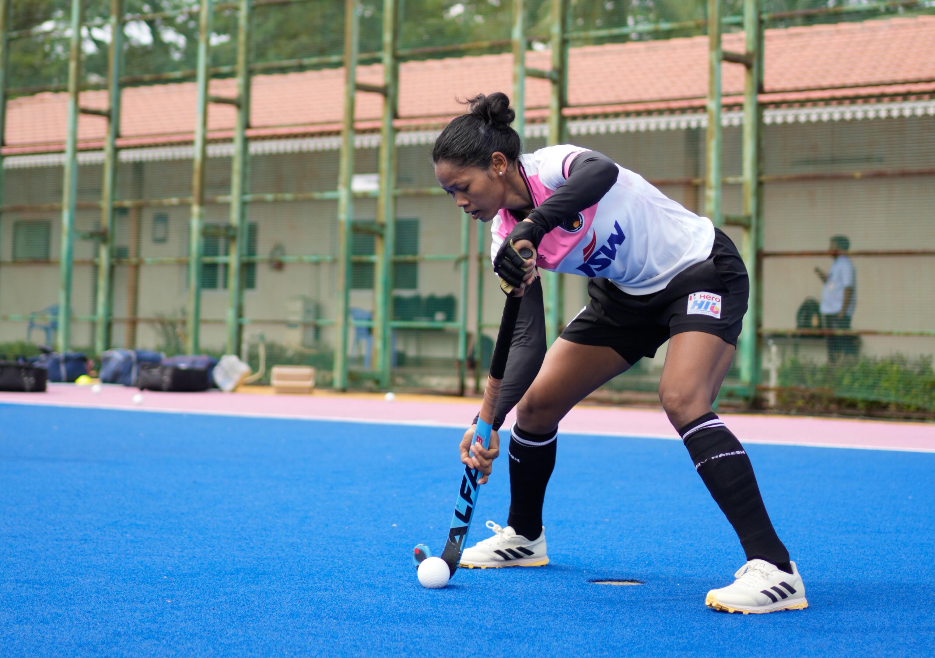 'This season is about courage, not caution,' says Salima Tete ahead of Soorma Hockey's HIL opener against Shrachi Bengal Tigers
