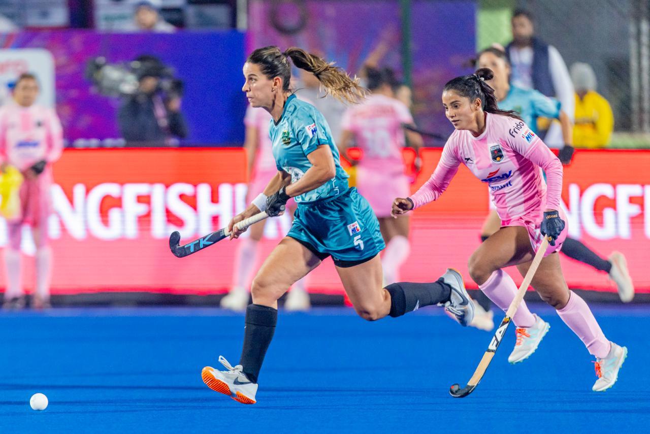 Women's HIL: JSW Soorma Hockey Club beat Ranchi Royals, register maiden win