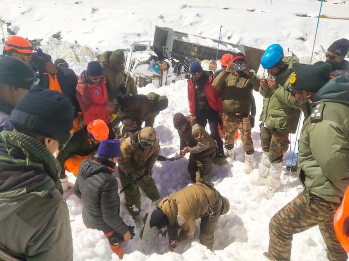 Last Body from Mana Avalanche