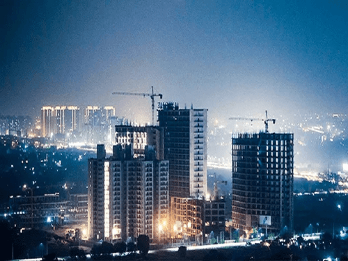 Debt recovery in stressed realty projects to rise 16 pc in 2025-26: Report