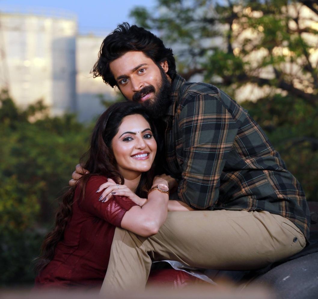 The depth of Diesel's script left me spell bound, says actor Harish Kalyan
