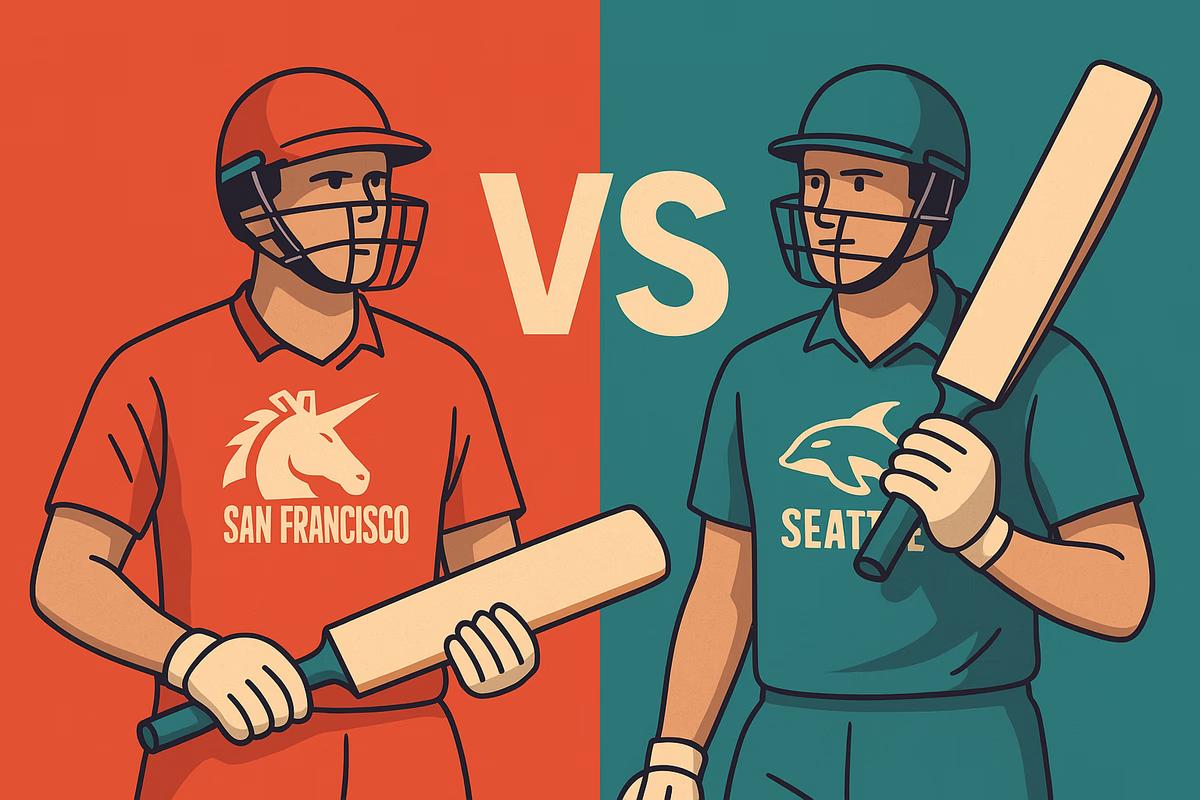 SF vs SEA Dream11 Team