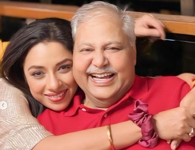 Rupali Ganguly keeps Satish Shah’s legacy alive with heartwarming “Sarabhai” posts