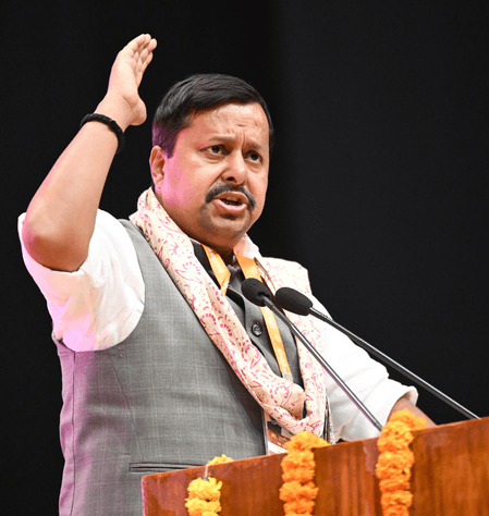 BJP National President Nitin Nabin to visit Gujarat today