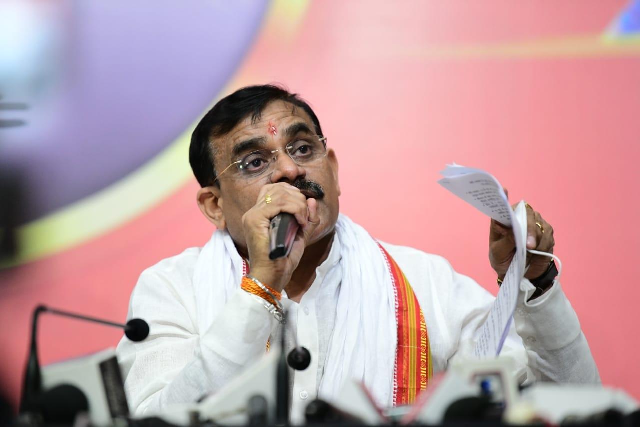 Ahmedabad plane crash: MP BJP cancels all programmes scheduled for the day