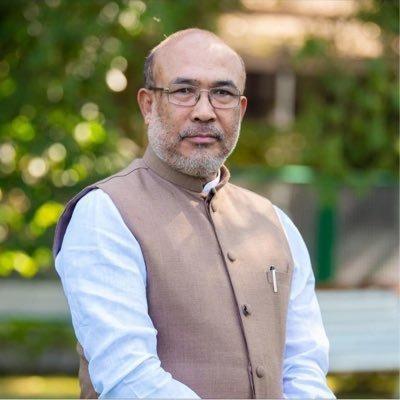 Former Manipur CM calls for deployment of adequate forces along Mizoram border