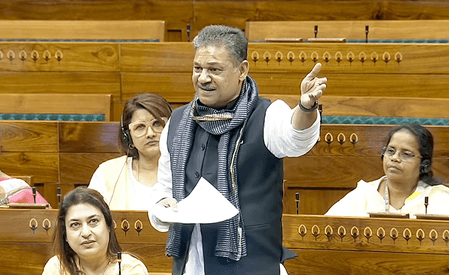 Kirti Azad backs Oppn's impeachment bid against CEC Gyanesh Kumar